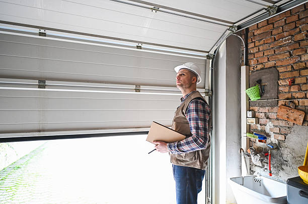 Licensed Garage Door Panel Replacement service in Blue Earth, MN - Garage Doors Repair Pro