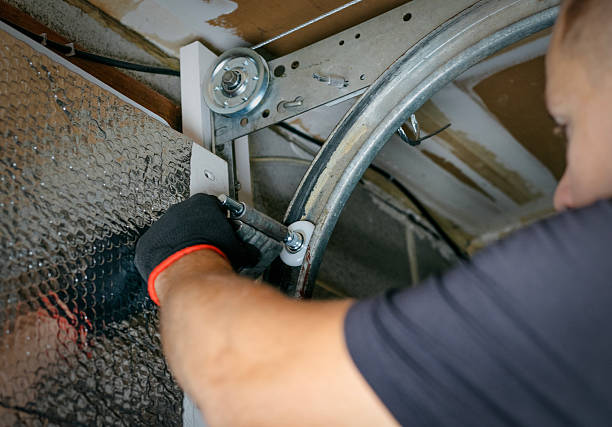 Affordable Garage Door Panel Replacement solutions in Blue Earth, MN
